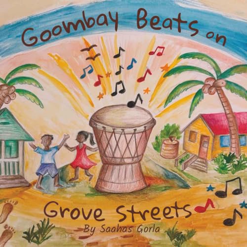 Goombay Beats on Grove Streets (The Voices of Miami)