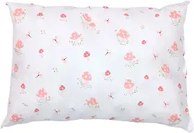 Travesseiro Papi Baby Estampado 40Cm X 28Cm 01 Un