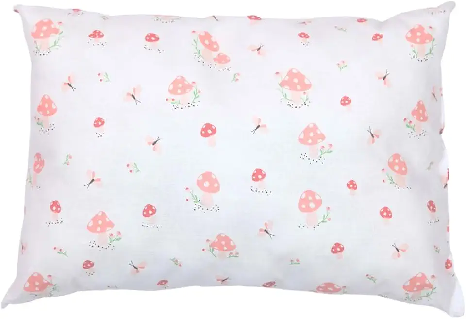 Travesseiro Papi Baby Estampado 40Cm X 28Cm 01 Un