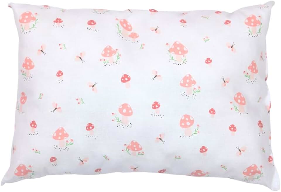 Travesseiro Papi Baby Estampado 40Cm X 28Cm 01 Un