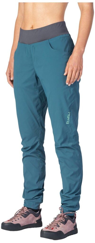 Rafiki Pantalon d'escalade de la Marque modèle FEMIO Stargazer 36