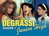 Degrassi Junior High Season 1