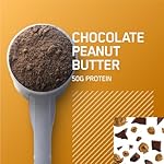 Optimum Nutrition Serious Mass, Weight Gainer Protein Powder, Mass Gainer, Vitamin C and Zinc for Immune Support, Creatine, Chocolate Peanut Butter, 12 Pound (Packaging May Vary) - Image 2