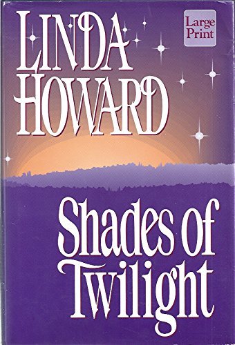 Shades of Twilight by Linda Howard (1996-11-02) B01K16E2DS Book Cover