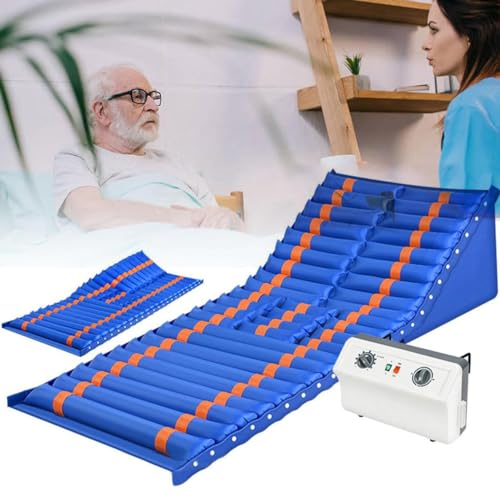GYQSSD Matelas Pneumatique Anti-Escarres