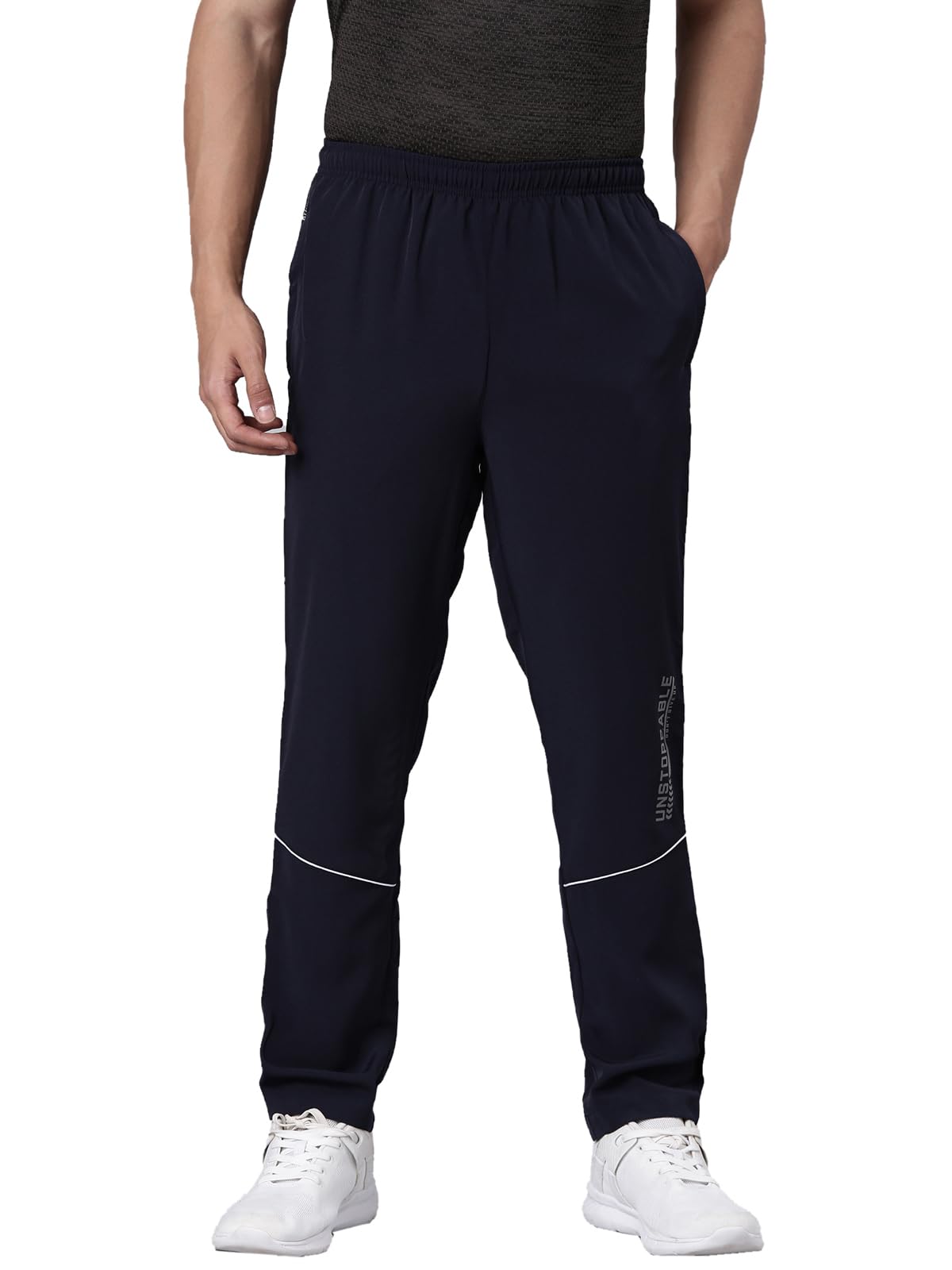 Athletix Trackpant for Men | Lycra Fabric | Quick-Dry & Breathable Activewear | Performance Wear for Men-image-35