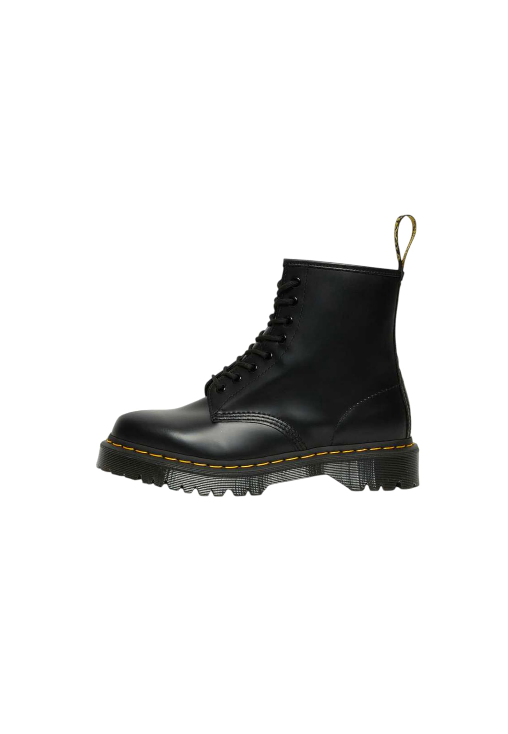 Dr. Martens Mixte Dm25345001_40 bottes bovver, Noir, 40 EU