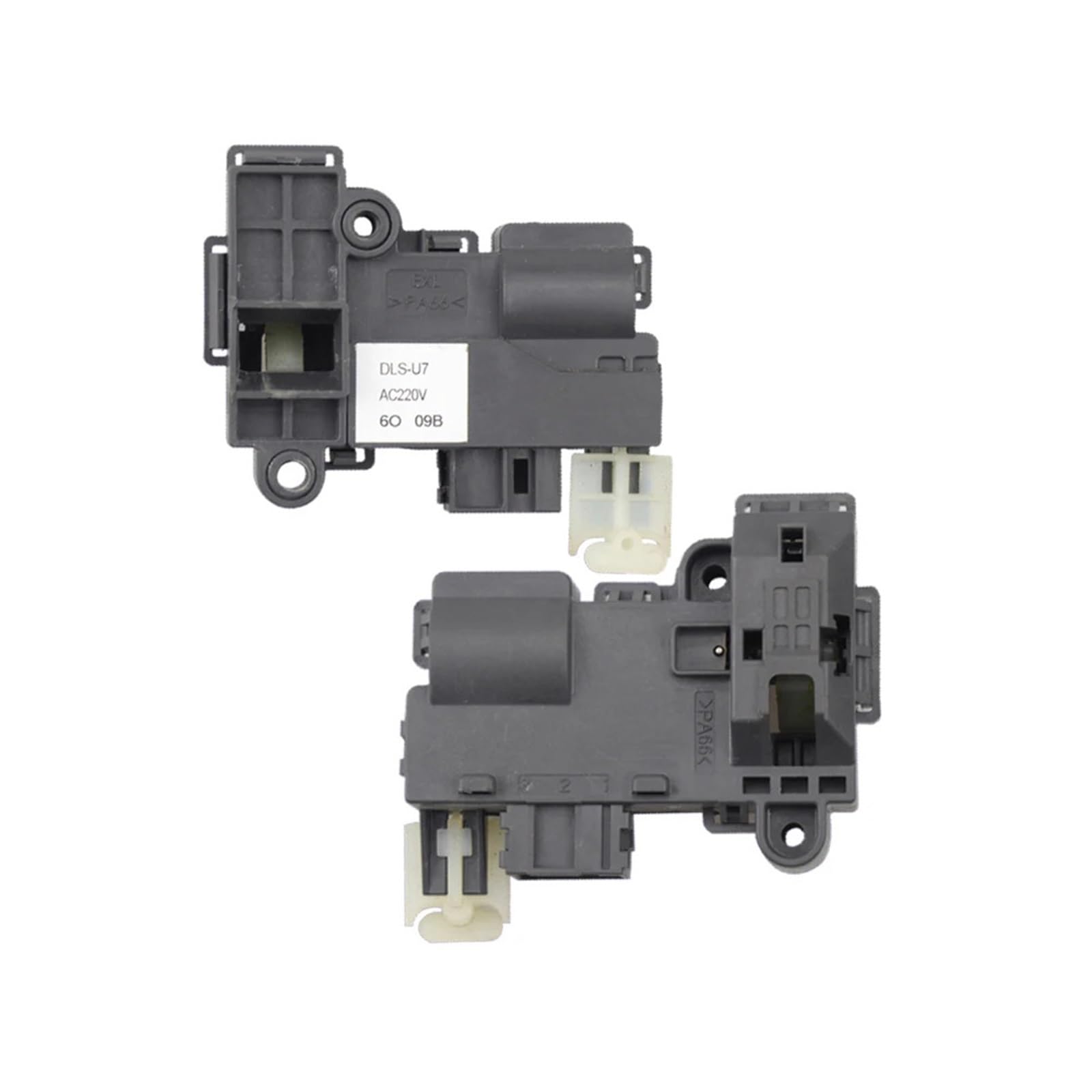 Interruptor De Bloqueo De Puerta De Lavadora DLS-U7 DLS-U8 KM-20, Compatible Con Panasonic, Interruptor De Bloqueo De Puerta Electrónico De Lavadora XQG80(DLS-U7)
