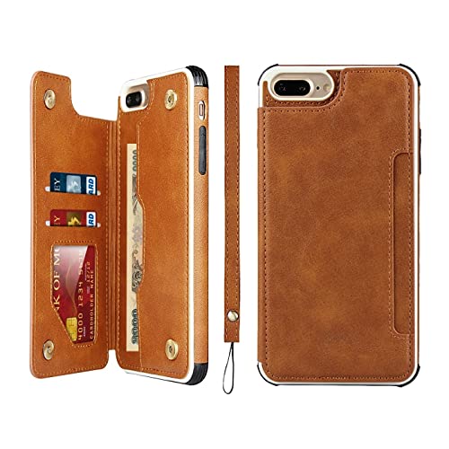 iCoverCase iPhone 8 Plus/7 Plus/6s...