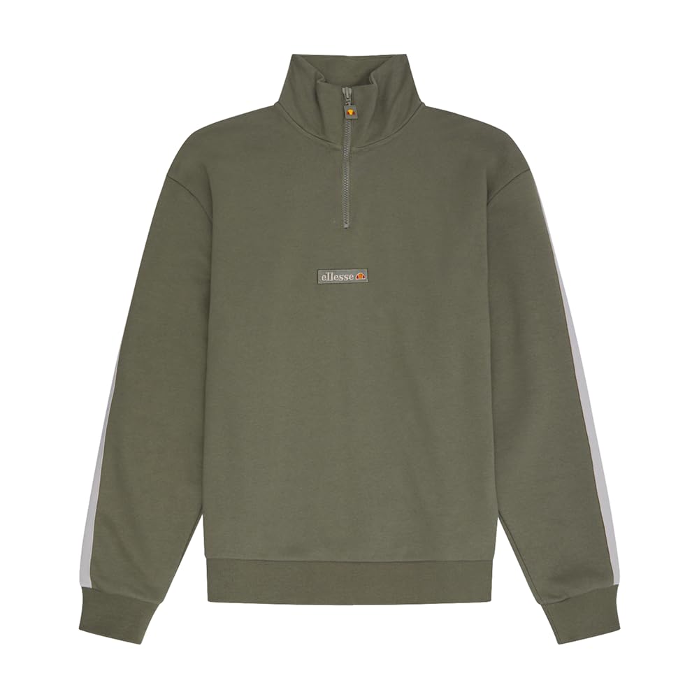 Ellesse Felpa Uomo Modello Saragozza - Sintetico