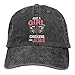 Jopath Gorra de béisbol con diseño de Jesús para niña y amor, unisex, ajustable, color negro