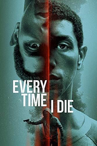 Every Time I Die DVD americano pelicula de suspense y misterio importada de Estados Unidos