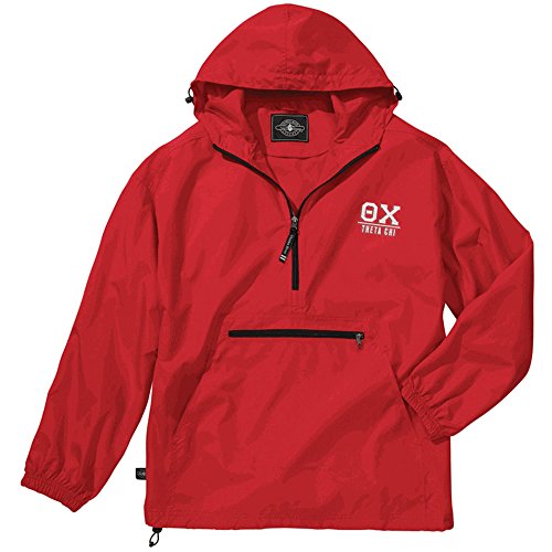 Theta Chi Pack-N-Go Pullover