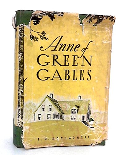 Anne of Green Gables B000XDT5EQ Book Cover