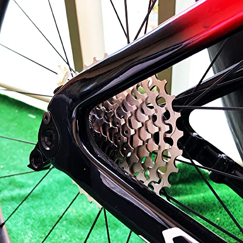 Jfoyh Ultralight 11 Speed Cassette For Road Bike 11-34T Compatible With Shimano And Sram Standard Hg Hub Driver, Original Gift Box Packing-Silver #TOP6