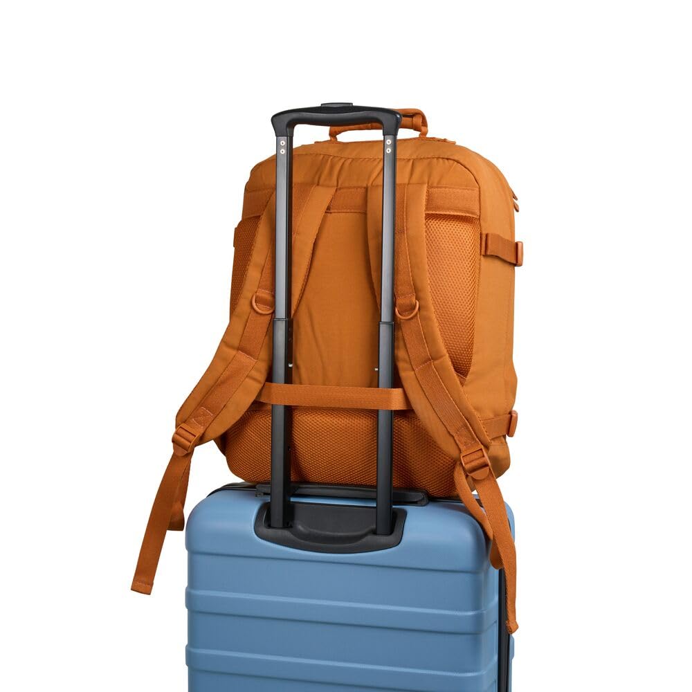 Plecak kabinowy Cabin Max Metz 20L z uchwytem na butelkę i regulowanymi paskami 40 x 20 x 25 cm