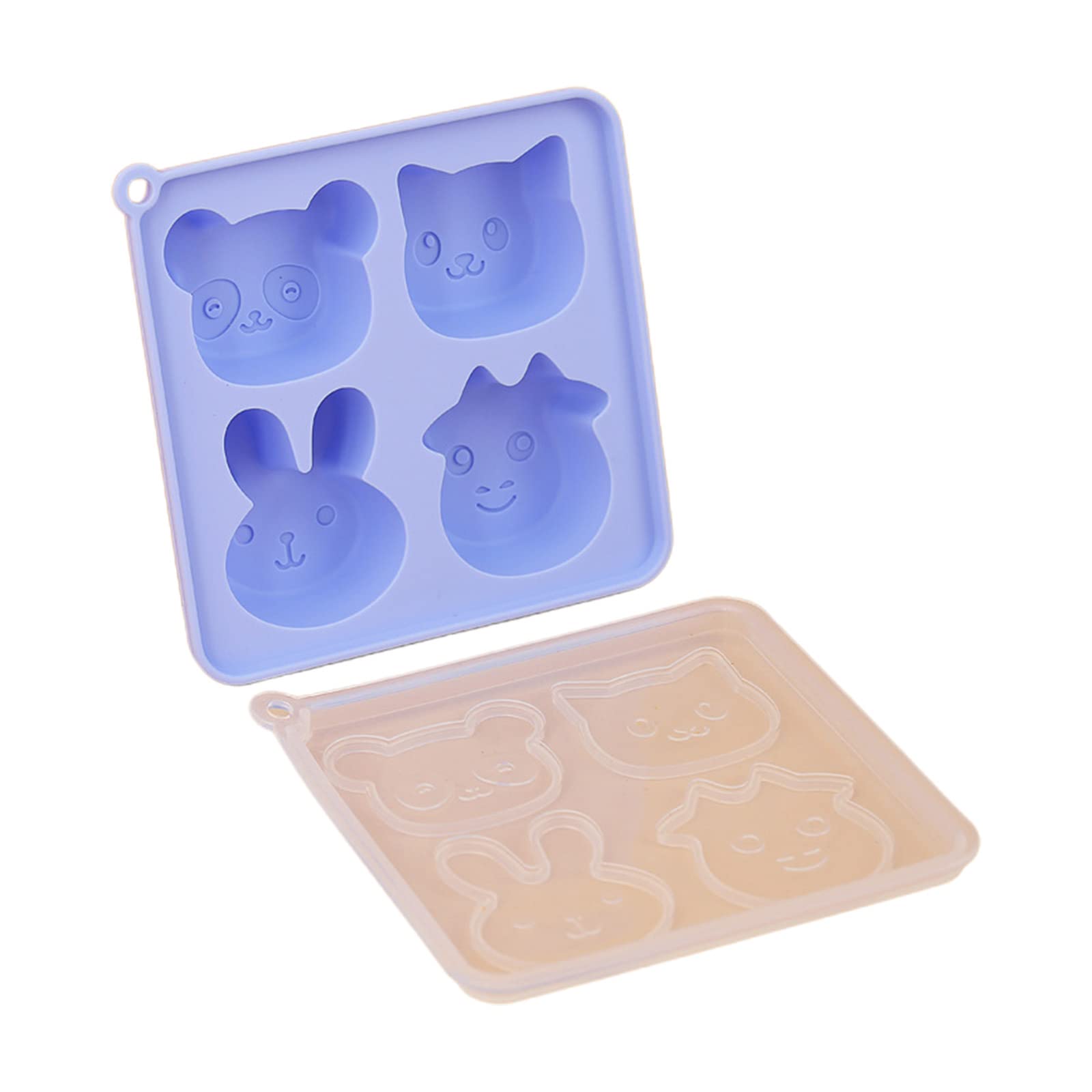 carotoe Fondant Decorating Gadgets Chocolate Candy Silicone for Kitchen Cake Fondant Chocolate Baking Silicone Cake Molds Shapes