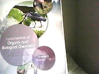 Fundamentals of Organic and Biological Chemistry: Custom Edition for Georgia State University Vol 2 1256135984 Book Cover