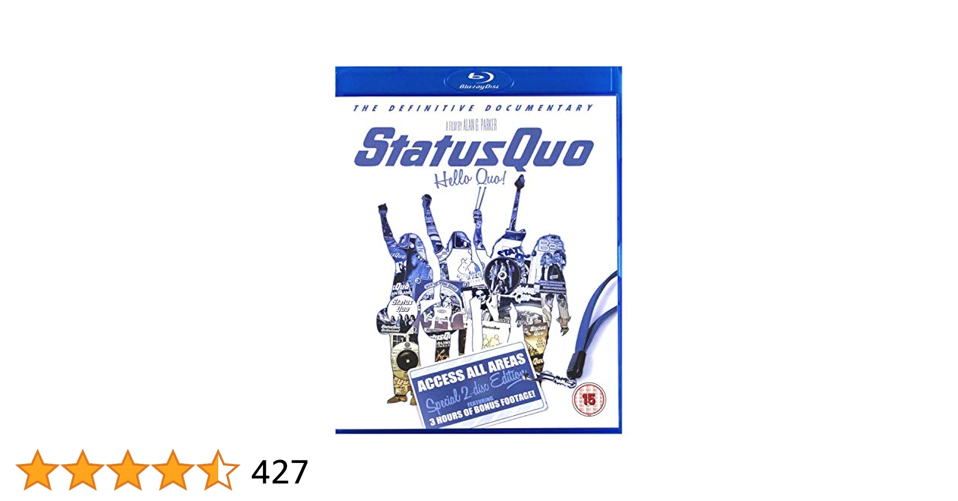 その他 Hello Quo [Blu-ray] [Import] oyj0otl Hello Quo [Blu-ray] [Import] oyj0otl