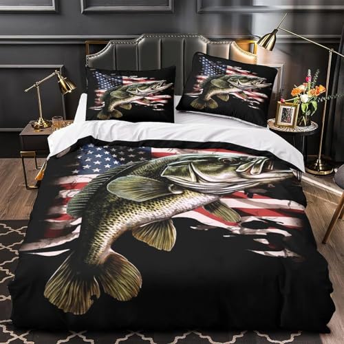 Housse de couette 200x200 animaux avec impression 3D relief et zip invisible