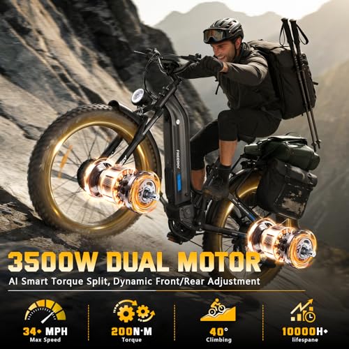 Folding Electric Bike for Adults