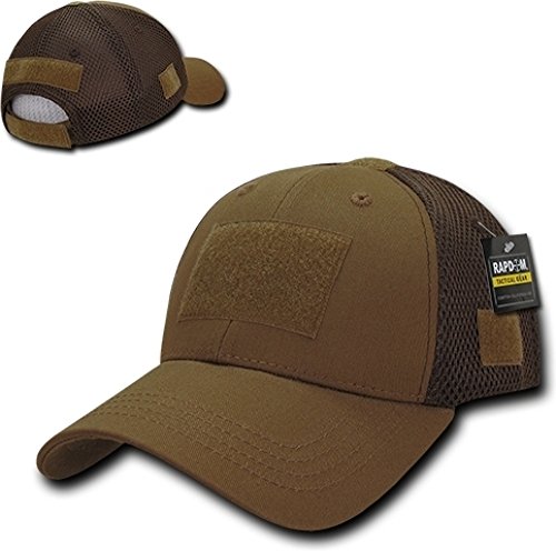 Image of Rapdom Tactical Low Crown Air Mesh Tactical Caps