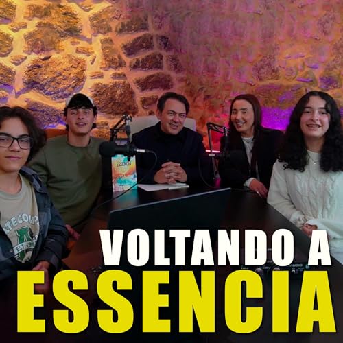 Voltando A Ess&ecirc;ncia cover art