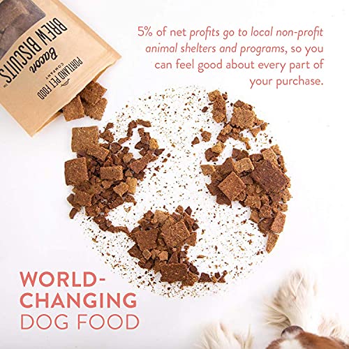 Portland Pet Food Company All-Natural Dog Treat Biscuits – Handcrafted Grain-Free, Gluten-Free, USA Sourced Baked & Made… - Image 7