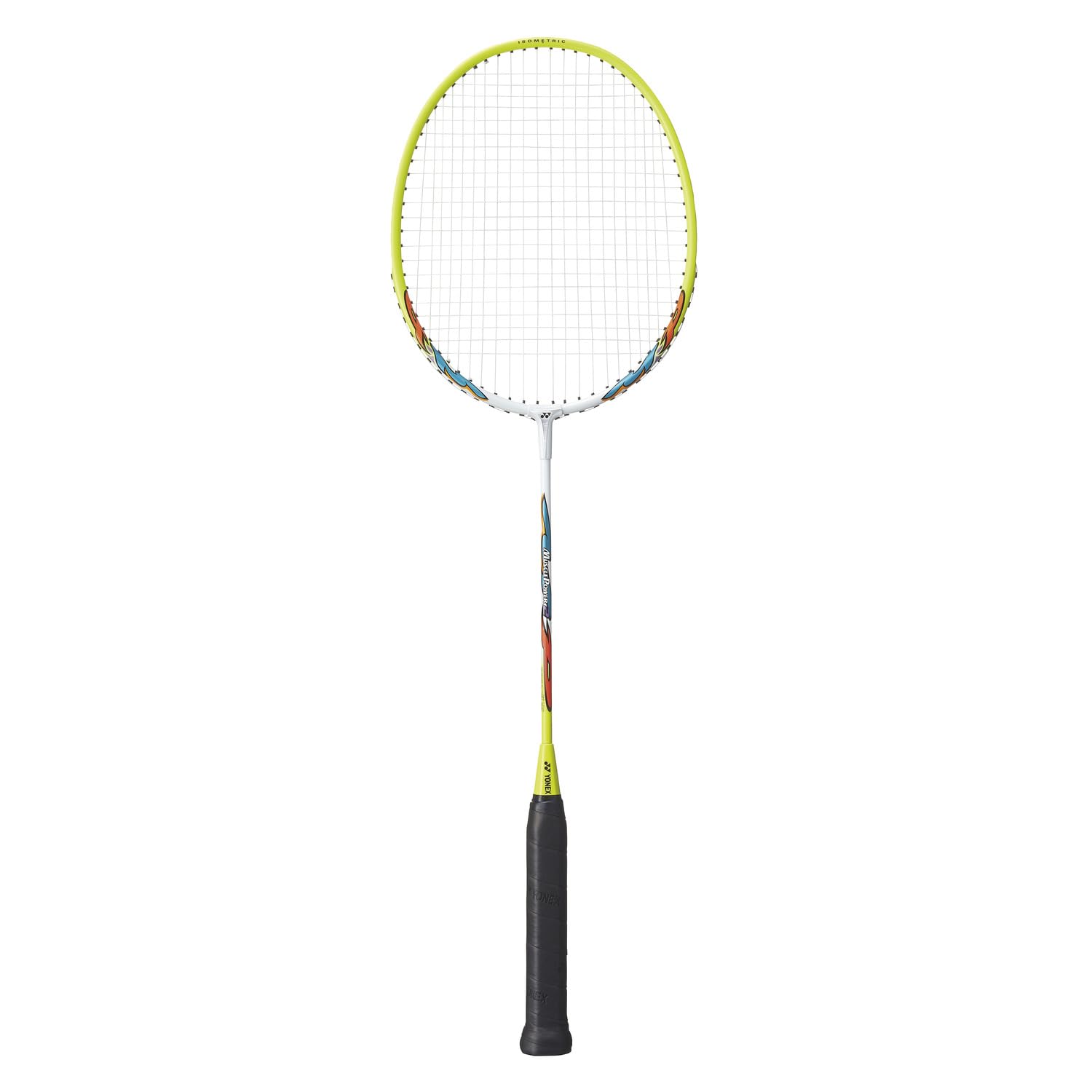 Amazon | ヨネックス(YONEX) バトミントン ラケット 張り上げ マッスル 