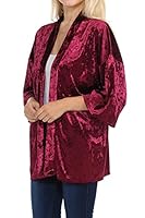 Algopix Similar Product 2 - BASICO Women Fall Winter Cardigan