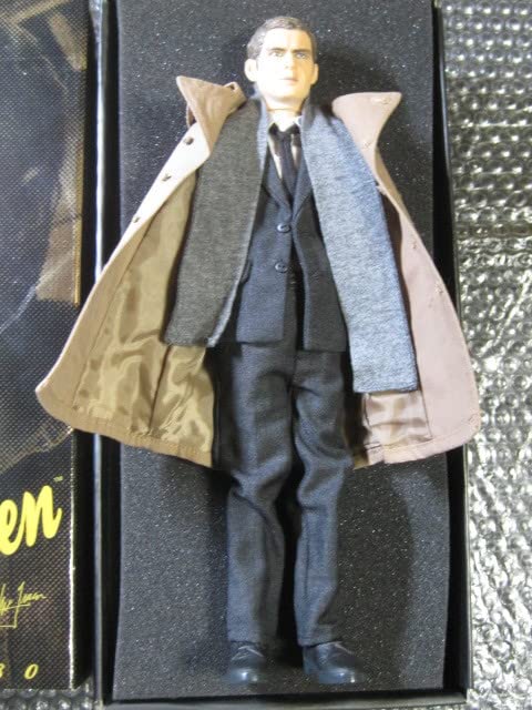 スティーブ・マックイーンのフィギュアA-2セット スティーブ・マックイーンのフィギュアA-2セット