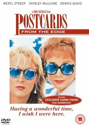 Postcards From The Edge Edizione Regno Unito Edizione Regno Unito Postcards From The Edge Edizione Regno Unito Edizione Regno Unito