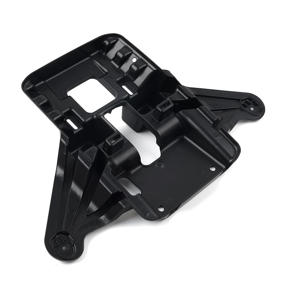 GZYF Overhead Console Bracket Light Retainer 55365119AC ABS Black For Dodge Ram 1500 2009-2018