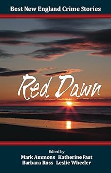 Paperback Best New England Crime Stories 2016: Red Dawn Book
