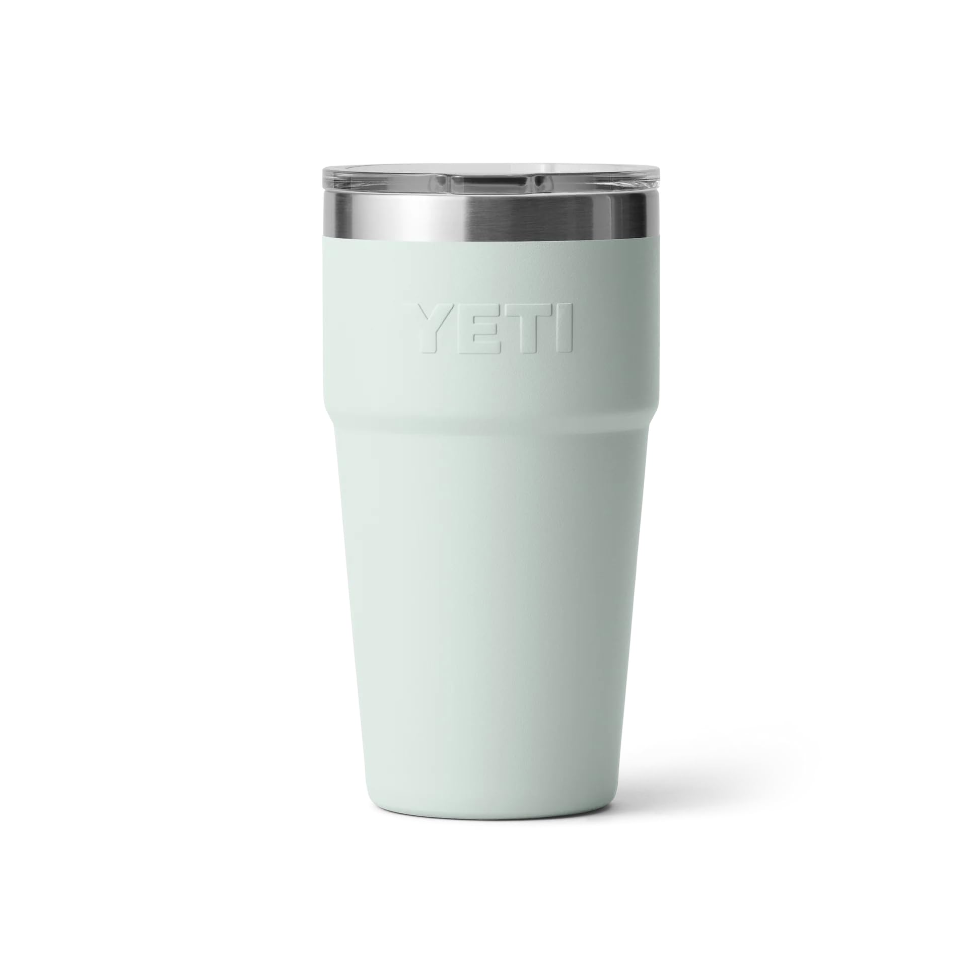 YETI Rambler - Taza apilable de 591 ml con tapa Magslider extraíble, de acero inoxidable, aislada al vacío, Ridgeline