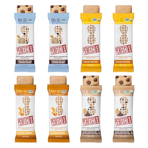 Best Perfect Bar Organic Variety Pack A Delicious Blend Of Flavors And