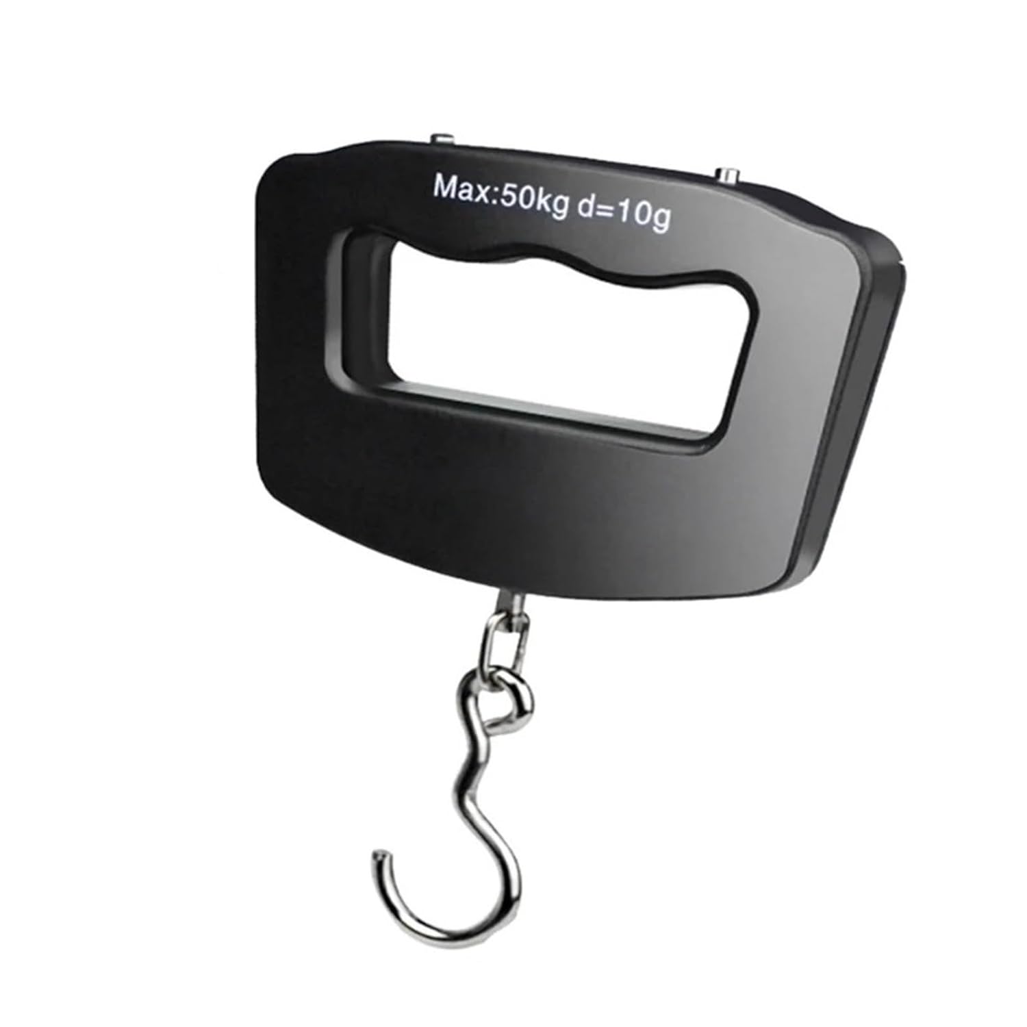 Luggage Scale, 50KG Travel Luggage Scale Portable Handheld Electronic Scale with Hook Weighing, Handheld Scale