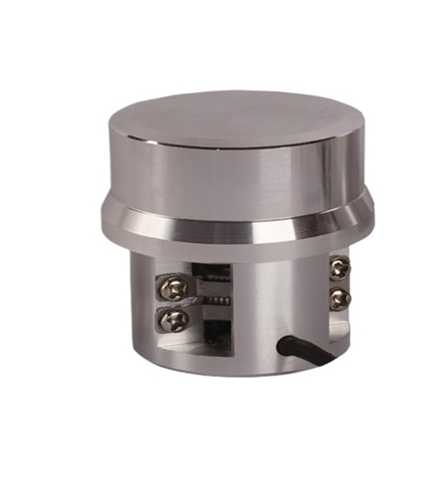 Mthckxjbsuz S=Spring Return 0.5-4.5V Joystick Controller, Hall Knob Joystick Rocker Encoder Non-Contact Speed ​​Knob Linear Output