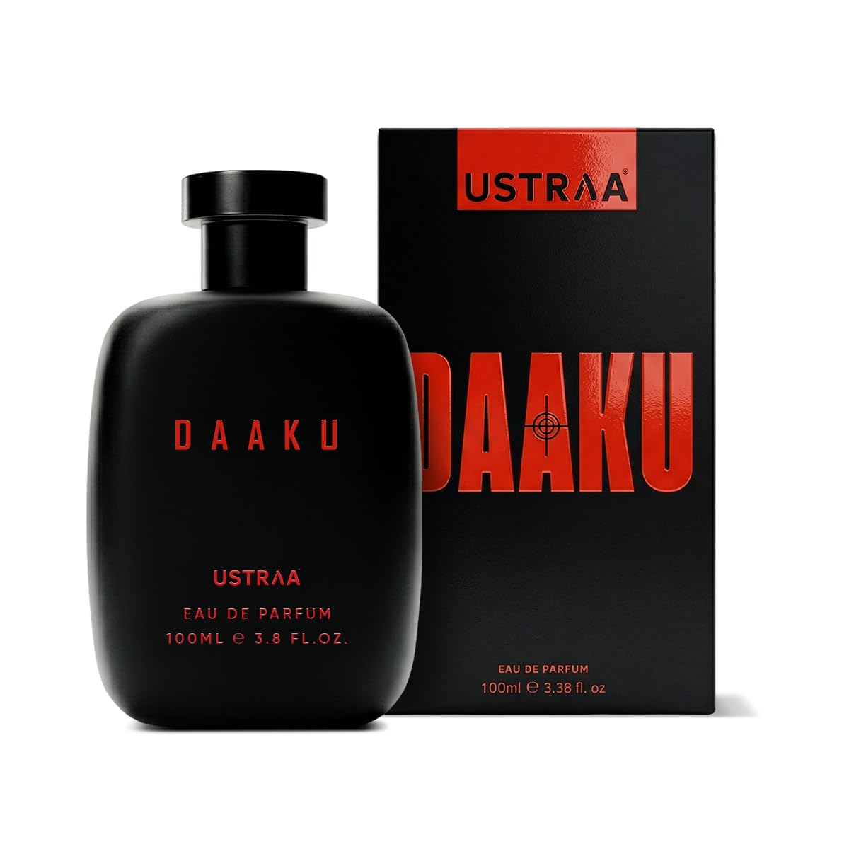 Ustraa Daaku Perfume 100ml - Image 1
