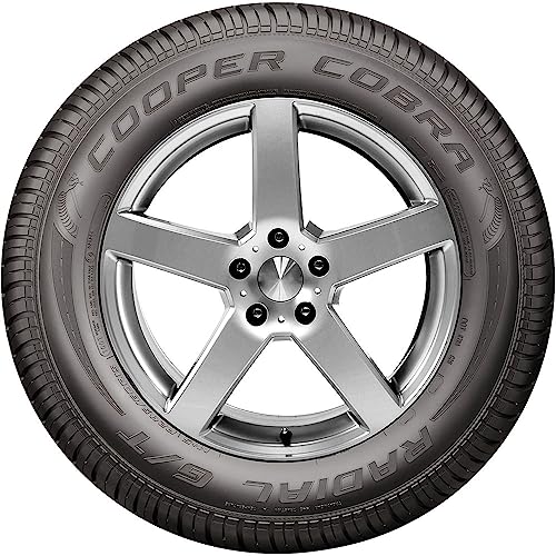 Llantas, Tires llantas cooper cobra Marca Cooper (2)