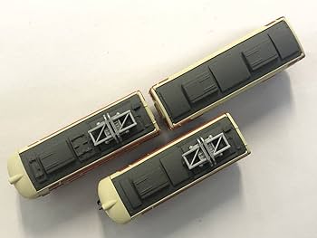 Bトレインショーティー【ジャンク】BANDAI　3種類まとめ売り Bトレインショーティー【ジャンク】BANDAI 3種類まとめ売り B