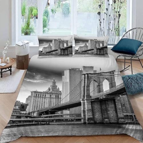 Funda Nordica Cama 90 Nueva York Fundas