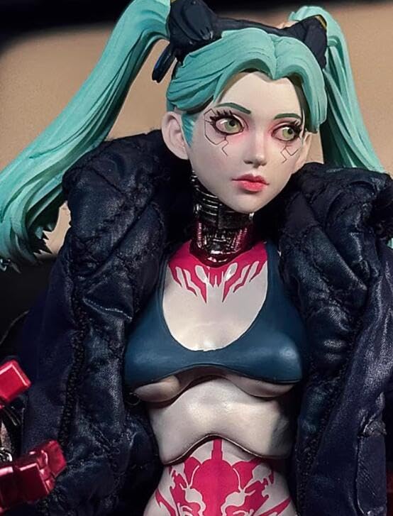 Amazon | [AC]Romankey 1/12 美少女 GUN GIRL REBAKAH ASTER