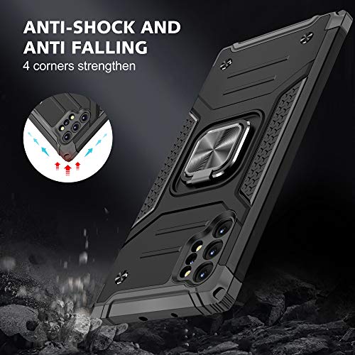 Vitre Tactile Samsung Galaxy Note 10 Plus KMKJ US Noir
