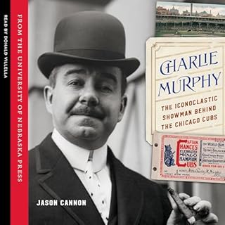 Page de couverture de Charlie Murphy