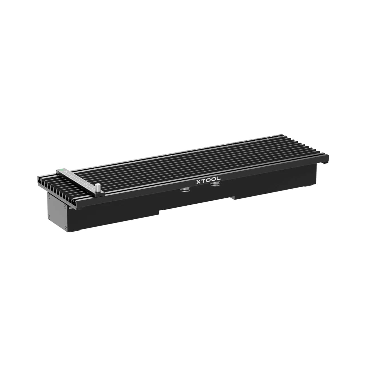 xTool F1 Slide Extension for F1 only, Expand The Laser Engraving Area to 115 * 400mm, Longer Laser Engraving and Cutting for Laser Engraver, 5 Clamps Included for Stability-picture-10