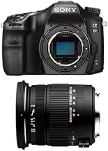 SONY ALPHA 68 SIGMA 17-50 SONY ALPHA 68 SIGMA 17-50