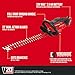 CRAFTSMAN V20 Cordless Hedge Trimmer, 22
