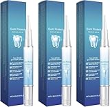 Zahnfleisch Therapie Gel - Gum Protect Repair Gel, Teeth Repair Gels, Gum Shield Therapy Gums Erleichterung ParodontalBehandlung, Sofortige Zahnfleischbehandlung und Wiederherstellung (3)