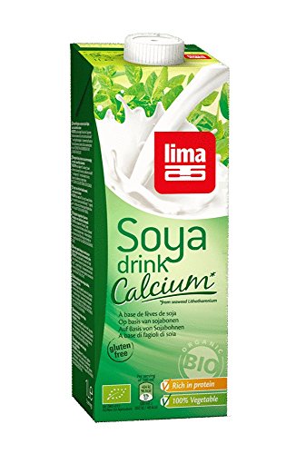 Preisvergleich Produktbild LIMA Soya Drink Calcium, 1 kg